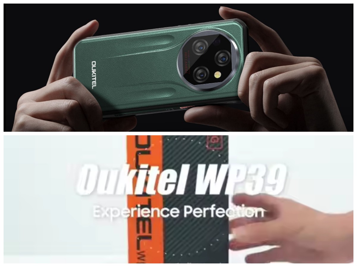 Oukitel WP39 5G: Performa Unggul dengan Baterai Besar 11.000 mAh dan Kamera 64MP untuk Aktivitas Ekstrem