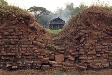 Bukan Arkeolog, Ternyata Seorang Pertani yang Menemukan Istana Didalam Hutan!