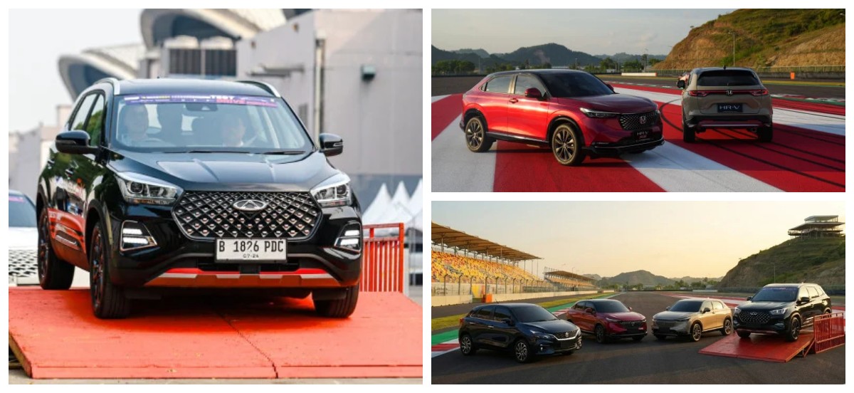 Legenda Mobil Indonesia Berakhir: Baleno, Veloz Bensin, dan HR-V Hengkang dari Pasar