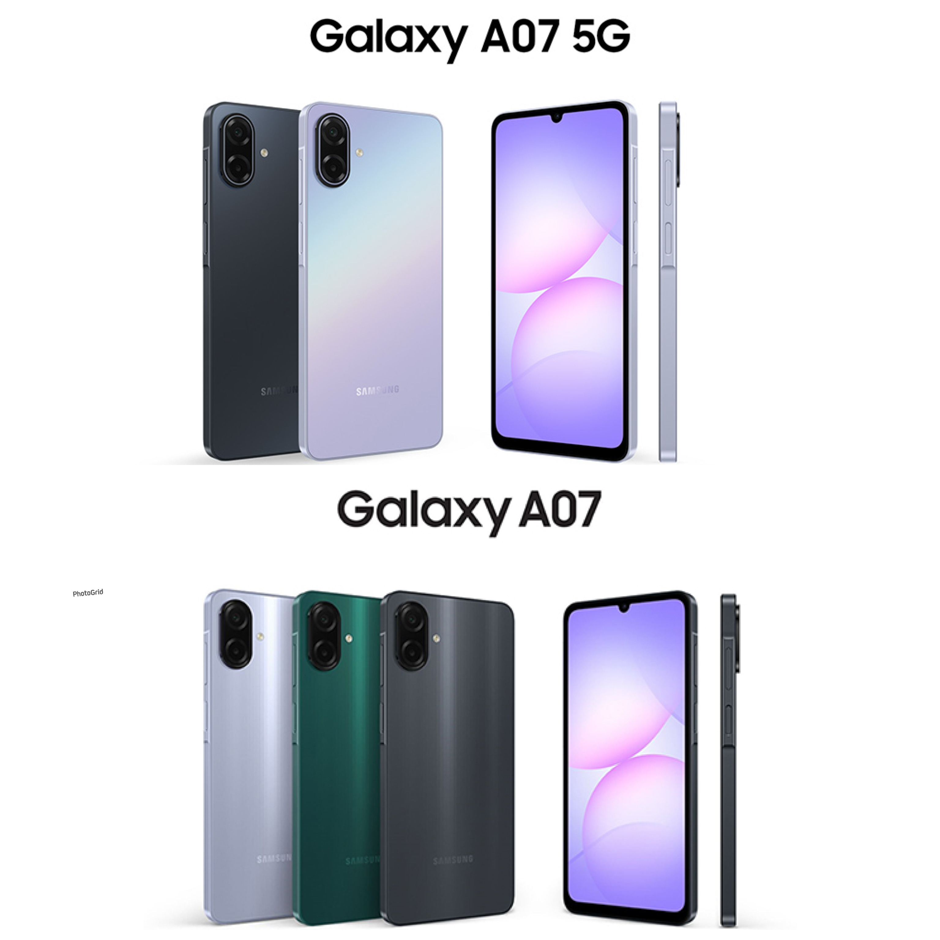 Samsung Gebrak Pasar 2 Jutaan! Galaxy A07 5G Bawa Baterai 6.000mAh dan Fitur Premium!