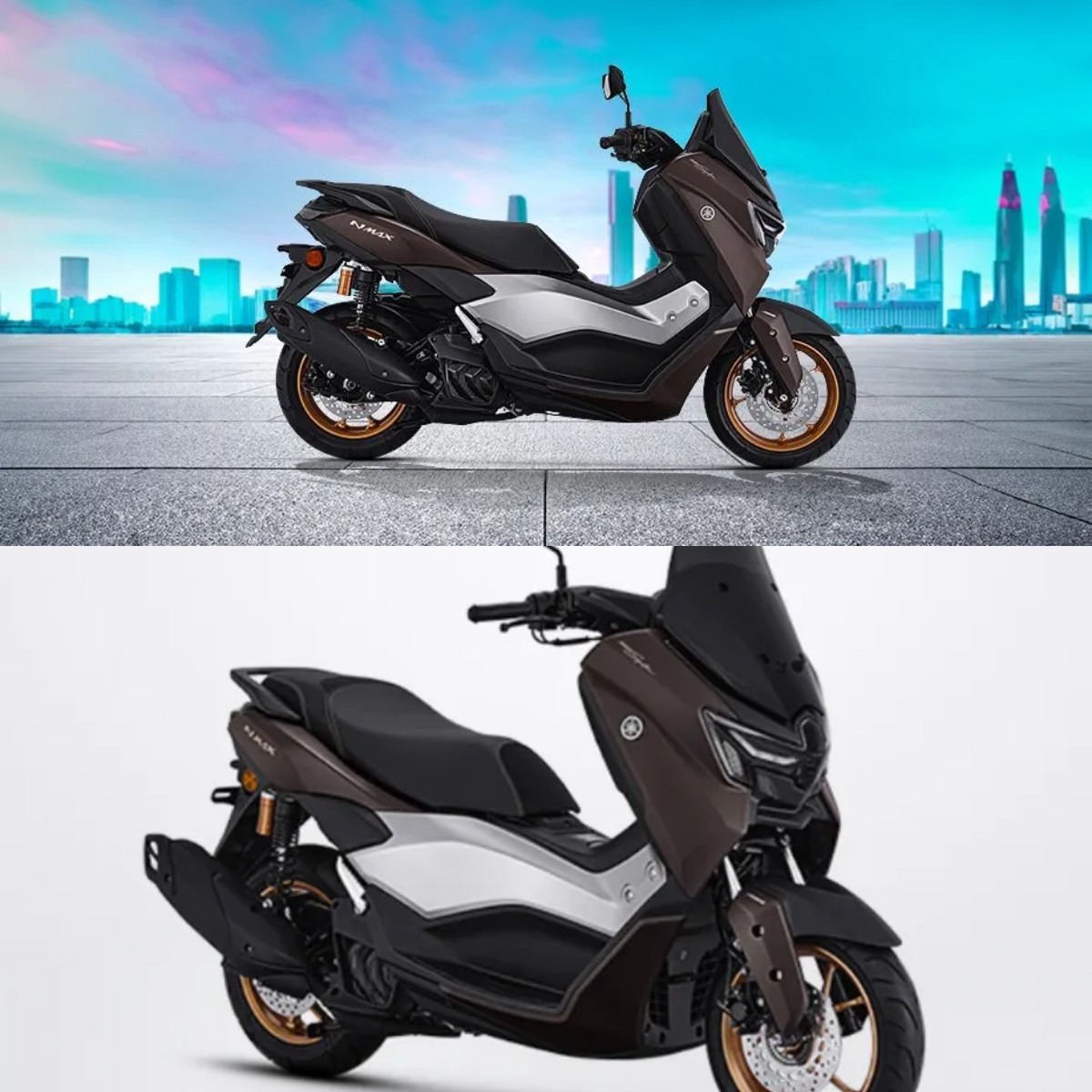 Makin Diburu di Juni 2026, Ini Spesifikasi Sangar dan Harga Resmi Yamaha NMAX Neo S Version Terkini