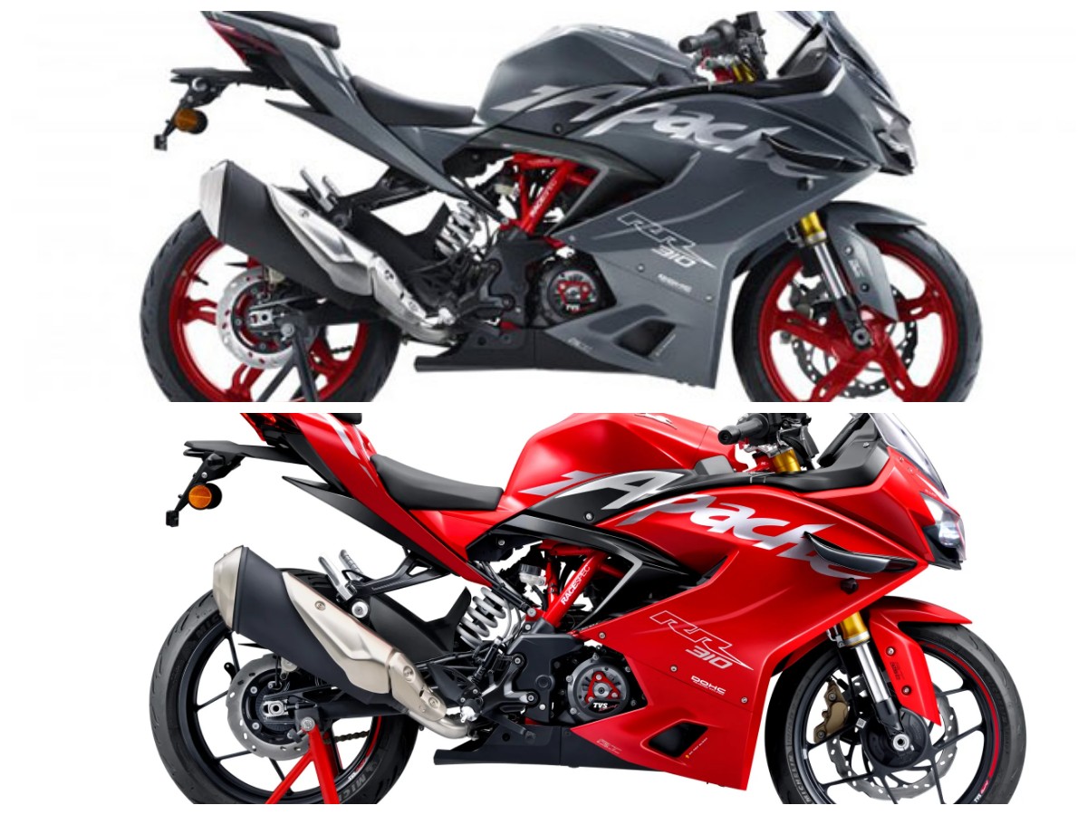 DNA Balap Kental! Mengulas Teknologi Canggih TVS Apache RR 310 yang Dirancang untuk Performa Sirkuit