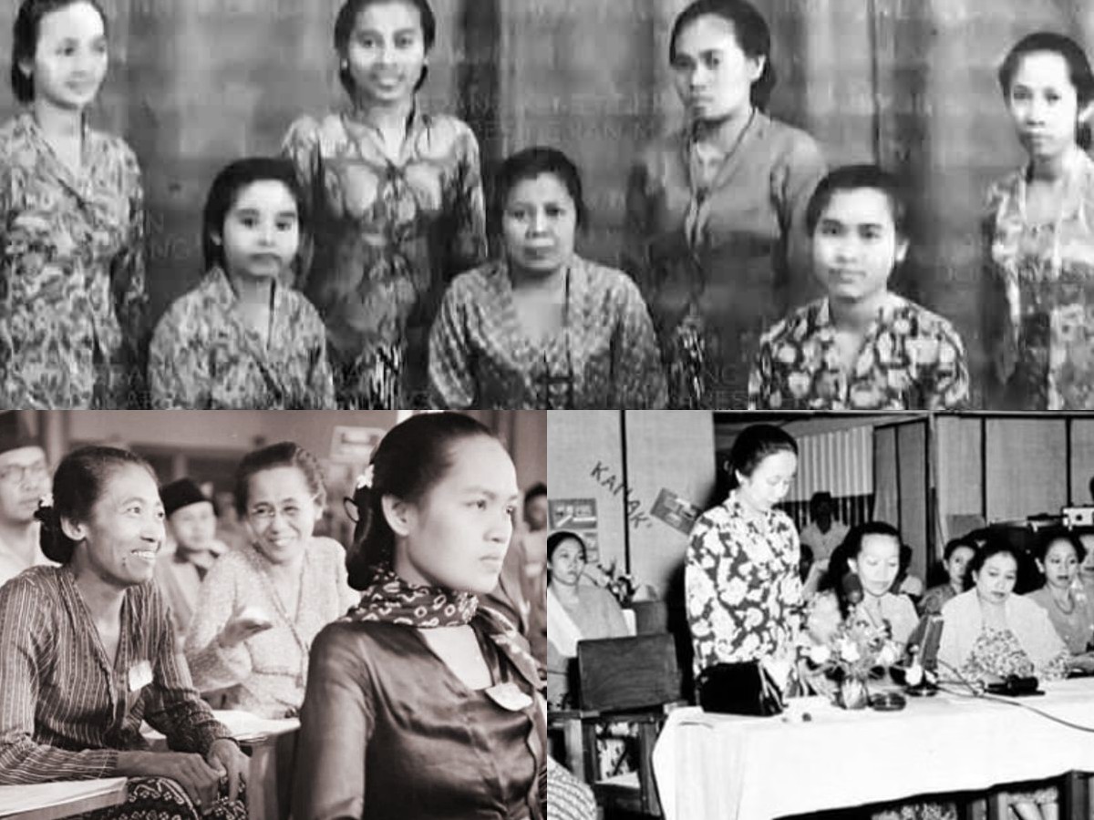 Peran Perempuan dalam Sejarah Pergerakan Nasional: Pilar Tak Tergantikan dalam Perjuangan Kemerdekaan 