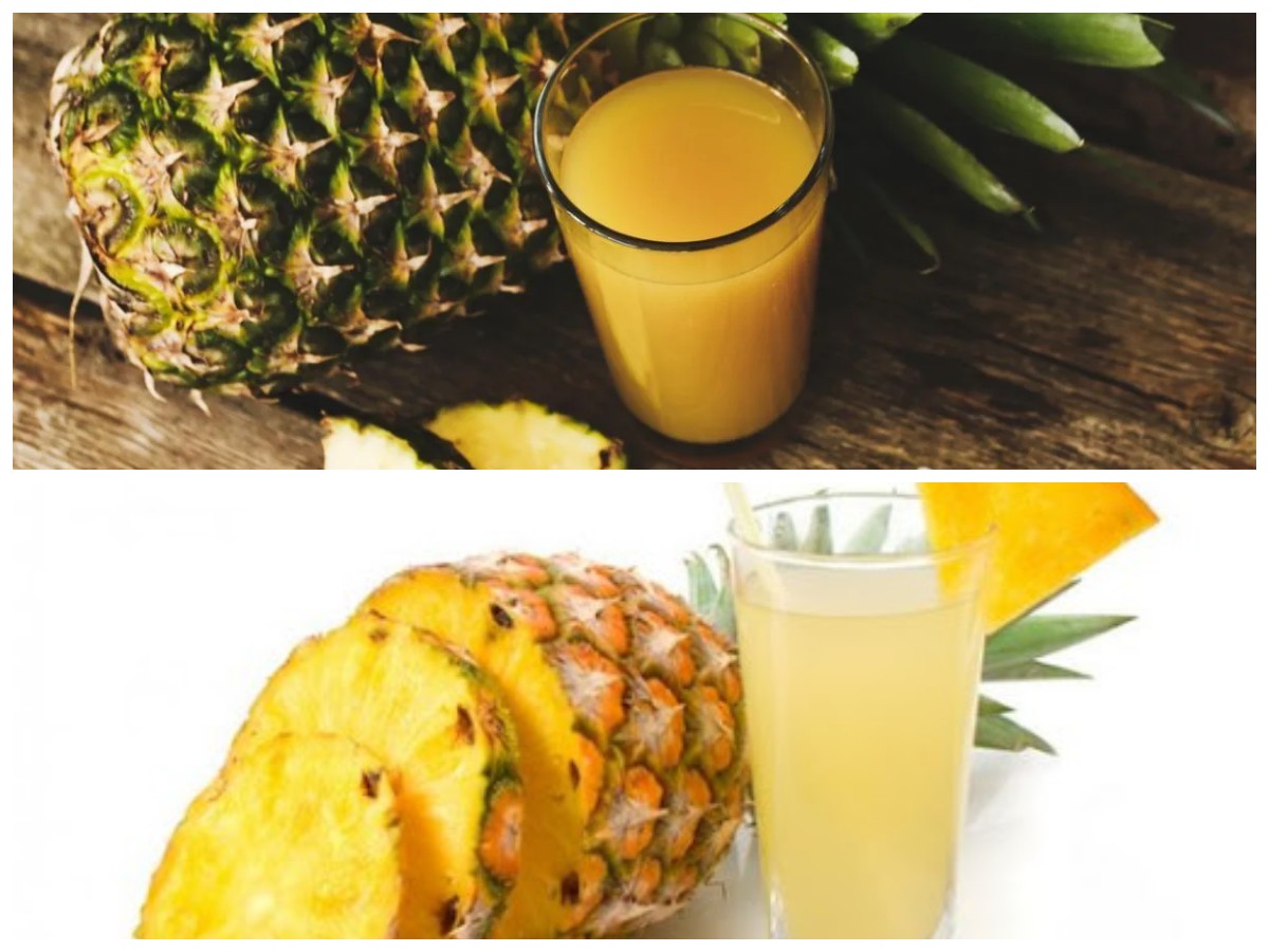 Rahasia Sehat di Balik Segelas Jus Nanas yang Wajib Kamu Coba