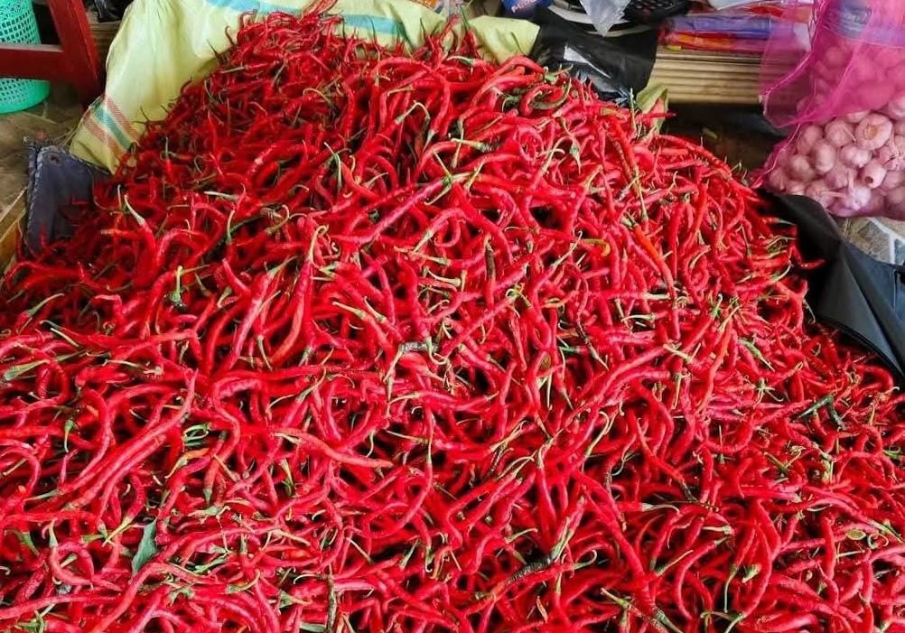 Jelang Puasa, Harga Sembako Terpantau Stabil