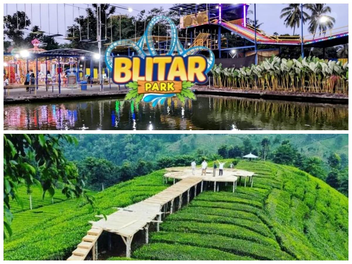 5 Destinasi Wisata Menarik di Blitar untuk Liburan Akhir Tahun, Jangan Lewatkan!