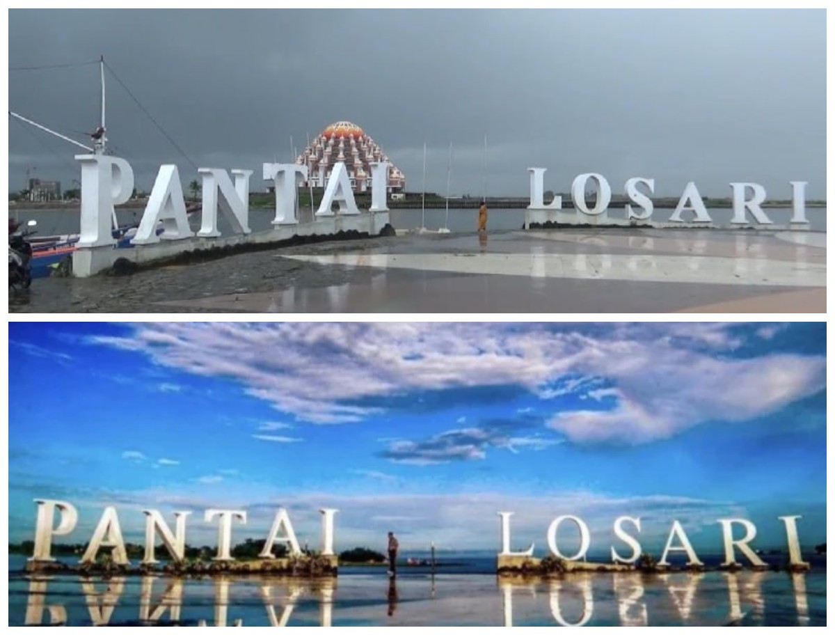 Sejarah Panjang Pantai Losari: Dari Pelabuhan Niaga Masa Kolonial hingga Menjadi Ikon Wisata Modern!