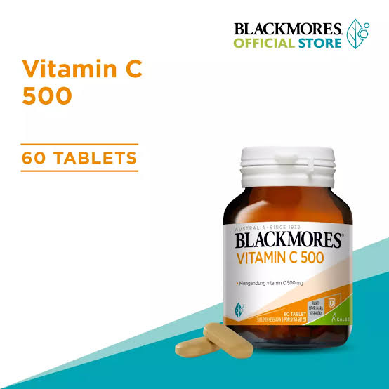 Meningkatkan Daya Tahan Tubuh dan Kesehatan Kulit, Ini Manfaat Blackmores Vitamin C