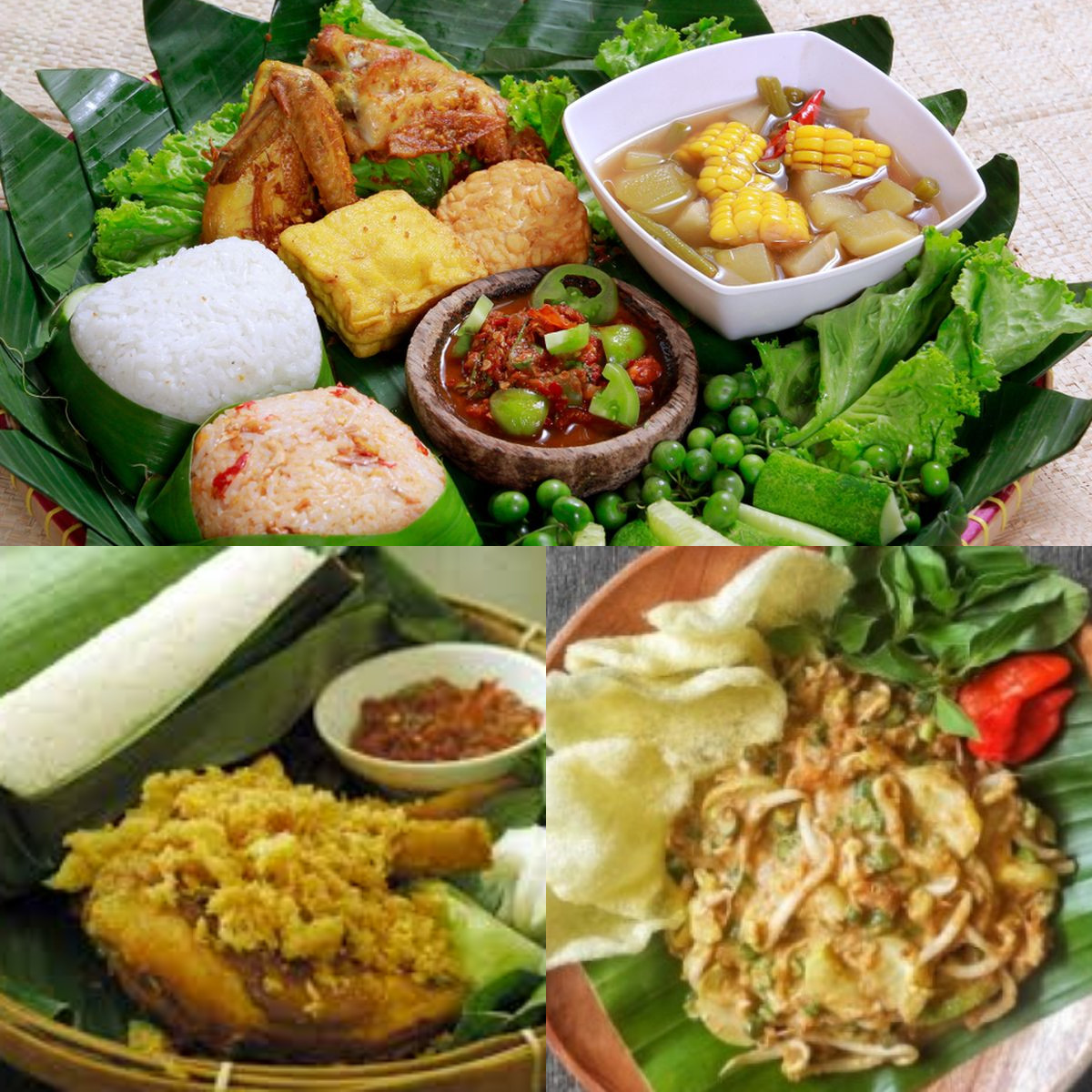  Wow Makanan Khas Sunda, Inspirasi Menu Asli Nusantara untuk Resto Anda!