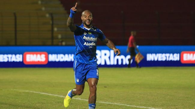  Alasan David da Silva Mogok Latihan di Persib Terungkap, Ini Dia Alasannya!