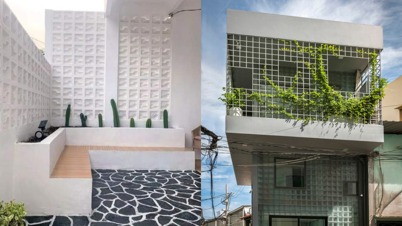 Balkon Roster Estetik: Rahasia Fasad Rumah Terlihat Lebih Unik dan Artistik!