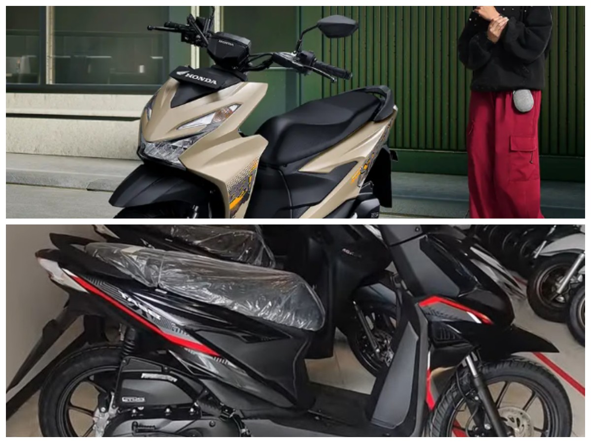 Honda BeAT 2025: Tampil Lebih Modern dengan Teknologi Canggih dan Konsumsi Bahan Bakar Super Irit