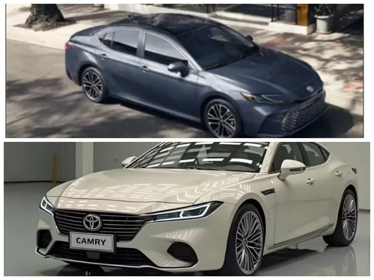 Toyota Camry 2026 Hadir Lebih Berani: Inovasi Desain, Fitur Mutakhir, dan Performa Lebih Powerful