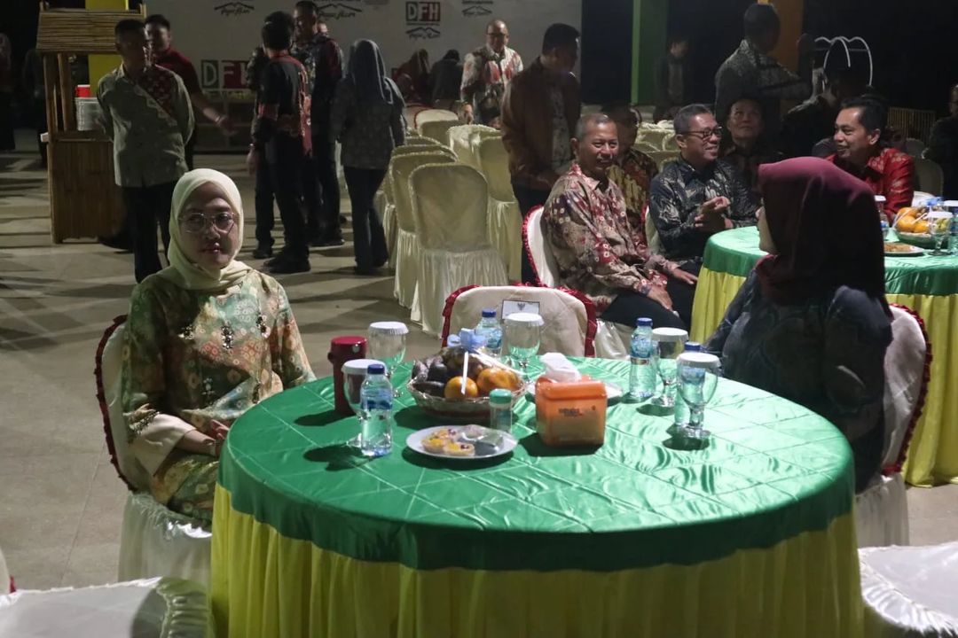 Tingkatkan Sinergisitas dalam Pembangunan di Kota Pagaralam