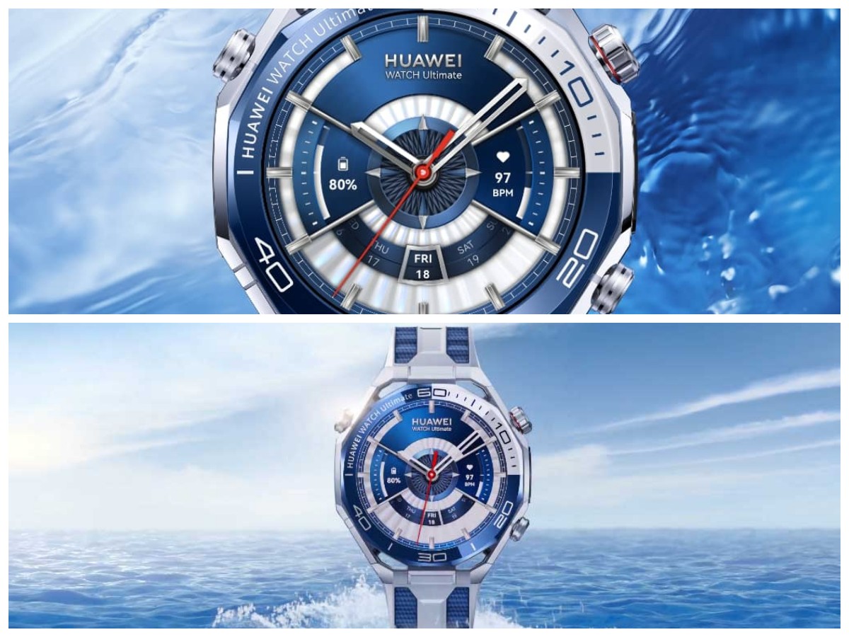 Masuk Era Survival! Huawei Watch Ultimate 2 Dibekali Fitur SOS Satelit Dua Arah yang Lebih Andal