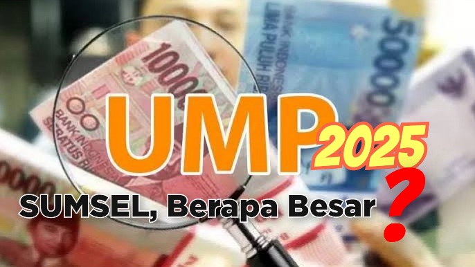 Sumsel Segera Umumkan UMP 2025, Begini Penetapan Upahnya