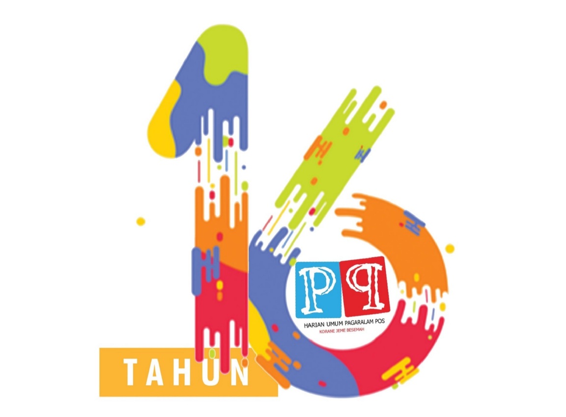 DIRGAHAYU PAGARALAM POS KE 16, Aktual, Edukatif, Terus Berkarya di Era Digital 