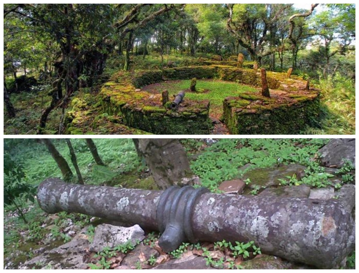 Sejarah Benteng Makes: Saksi Bisu Perjuangan di Perbatasan Timur Indonesia!