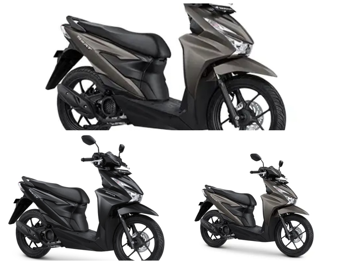 AHM Rilis Honda BeAT Deluxe Smart Key 2025: Desain Makin Stylish, Fitur Keamanan Canggih dan Irit Bahan Bakar