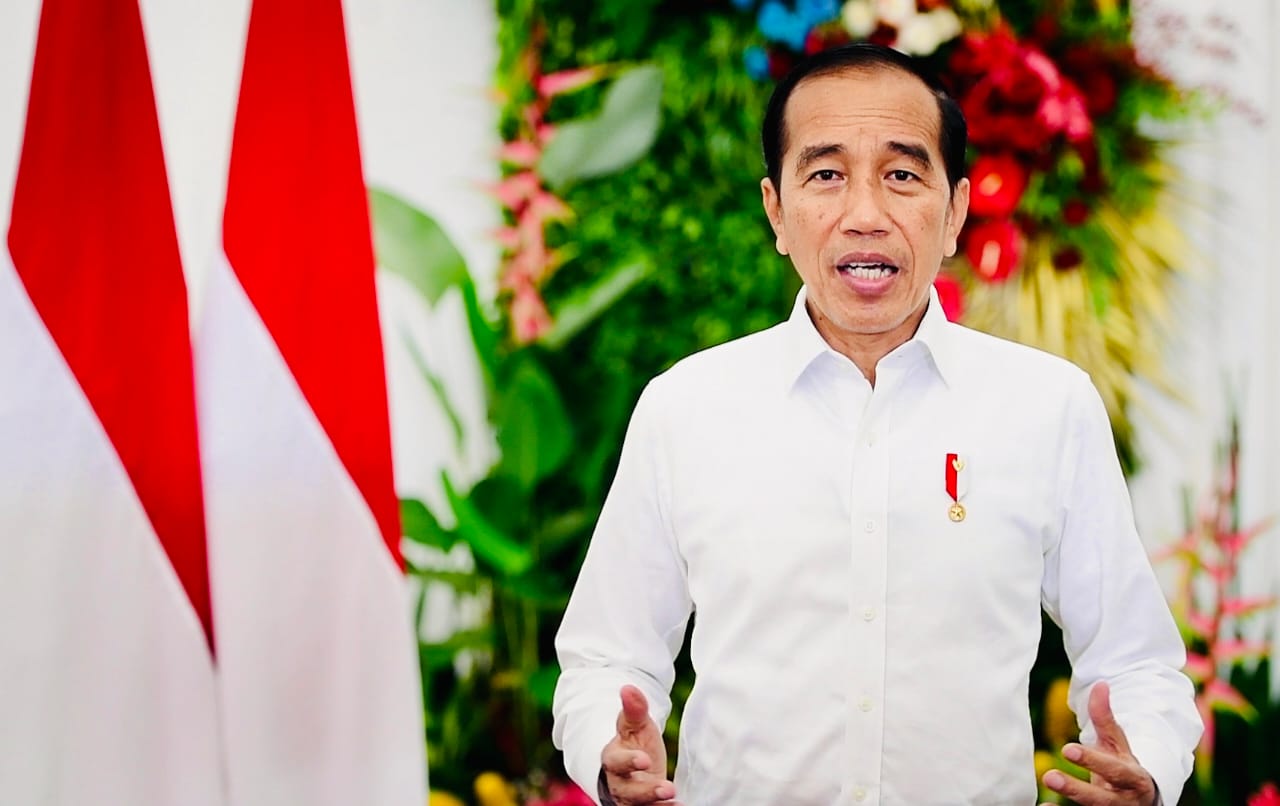 Penyebaran Covid-19 Meningkat, Presiden Jokowi Ingatkan Kembali Pentingnya Vaksinasi