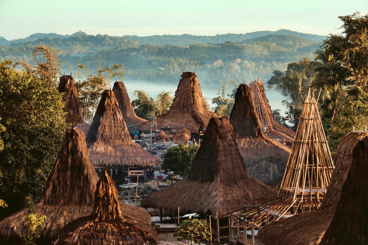 Kebangkitan Pariwisata! 6 Desa Wisata Indonesia Megalitikum Indonesia Bikin Bangga Karena Menyimpan Sejarah