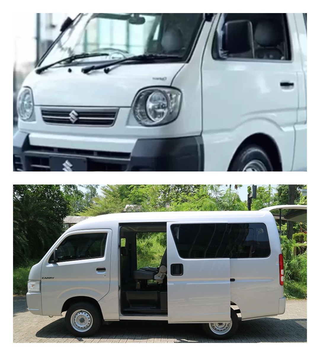 Suzuki Carry Minivan 2026: Mesin 1.5L Bertenaga, Muat 10 Penumpang, Tetap Irit BBM!