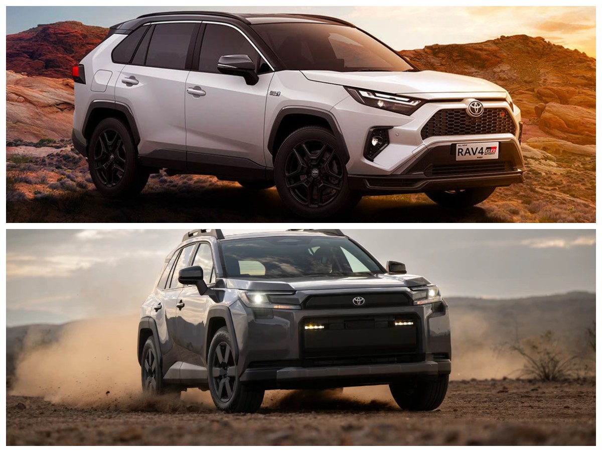 Toyota RAV4 PHEV 2026 Meluncur! Bisa Tempuh 150 Km Mode Listrik dan Dibekali Fitur Keselamatan Canggih