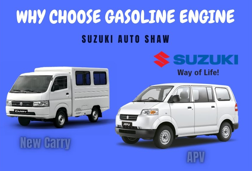 Perbandingan Suzuki APV dan Suzuki Carry, Pemilihan Kendaraan yang Tepat Sesuai Kebutuhan