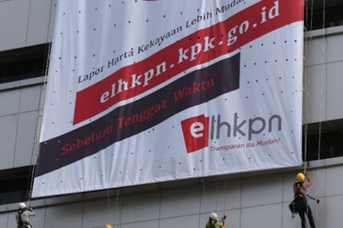 Ditjen Pajak Kemenkeu Disarankan Lebih Terbuka Sampaikan LHKPN ke KPK