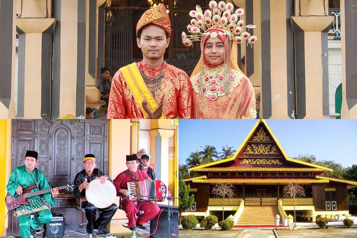 Apa Saja Ragam Budaya Suku Melayu Deli Saat Ini? Simak Detailnya Disini!