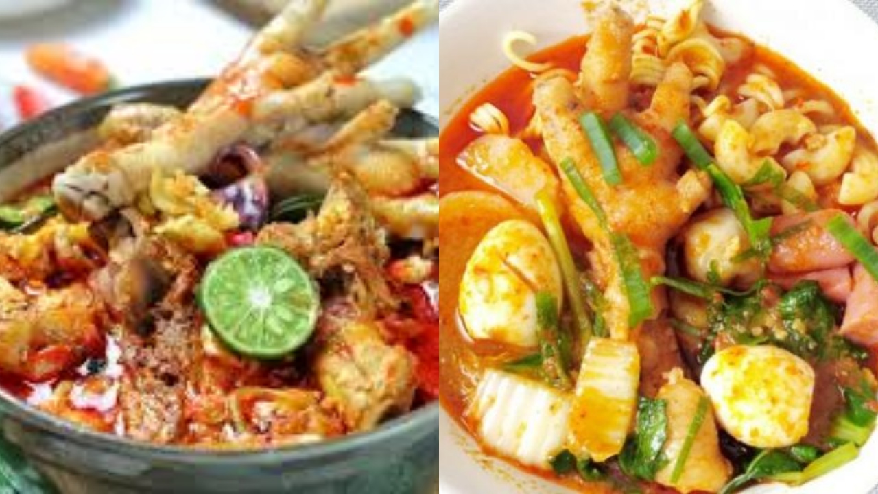 Pecinta Makanan Pedas Wajib Coba! Resep Seblak Khas Sunda Yang Luar Bisa Bikin Ketagihan Ini