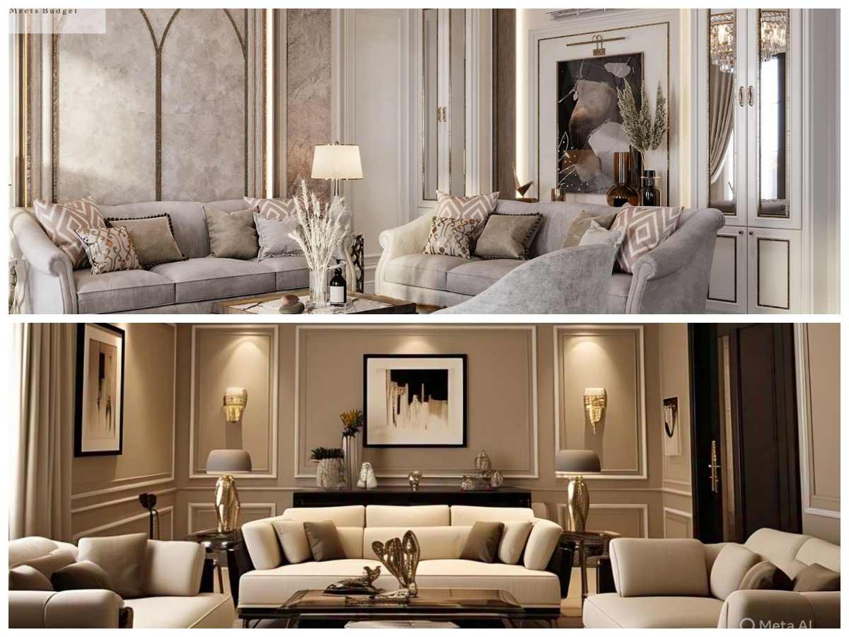 10 Ide Dekorasi Velvet, Hadirkan Nuansa Rumah yang Lebih Berkelas dan Stylish