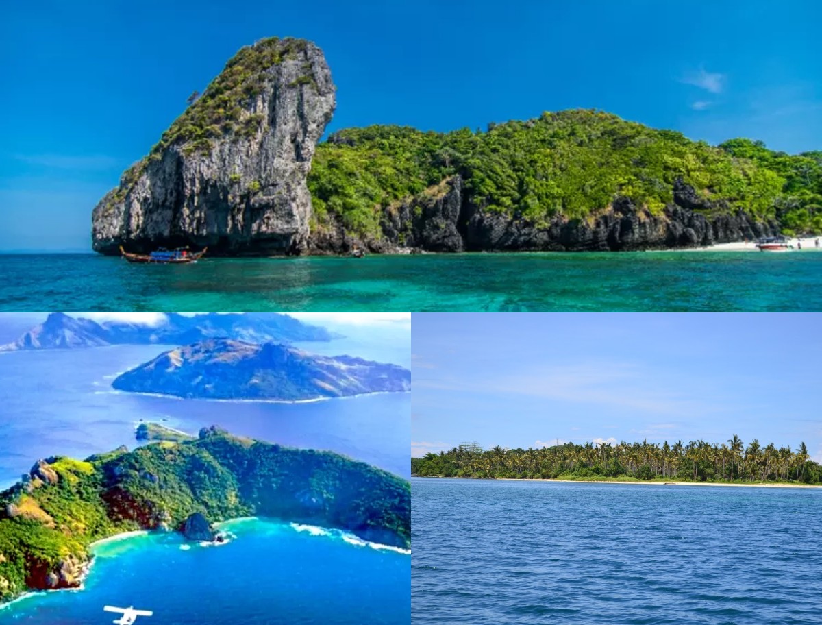 Menelusuri Sejarah Pulau Buaya: Jejak, Mitos, dan Perkembangan di Laut Nusantara!