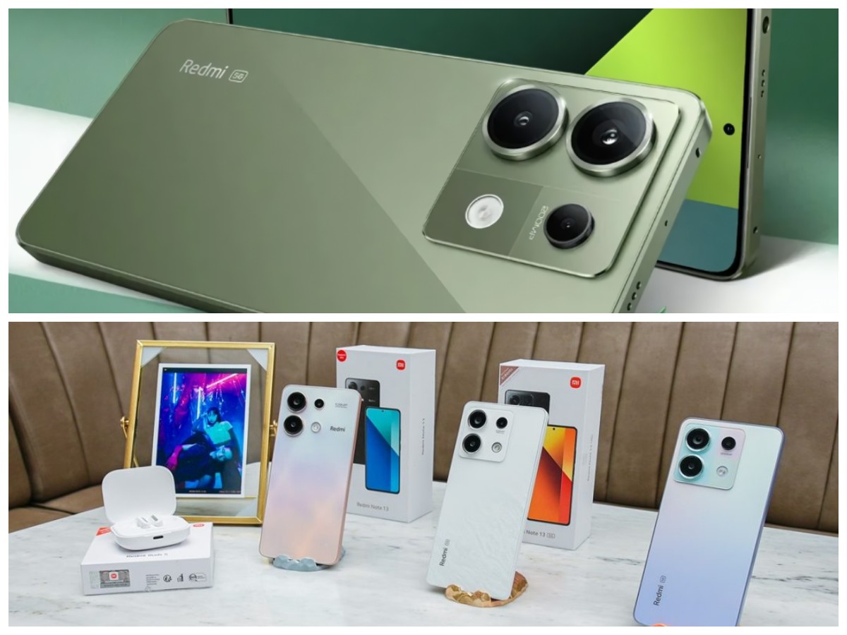 Xiaomi Redmi Note 13, Smartphone Mid-Range dengan Performa Tangguh dan Fitur Modern