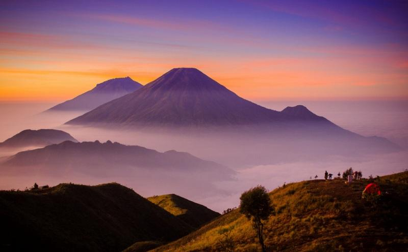 6 Fakta Gunung Prau, Jejak Sejarah dan Keindahan Alam Tersembunyi