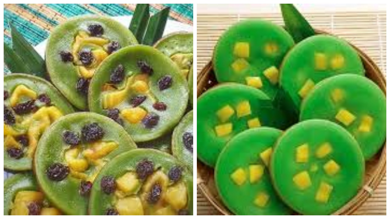 Resep Kue Lumpur Pandan yang Meleleh di Mulut