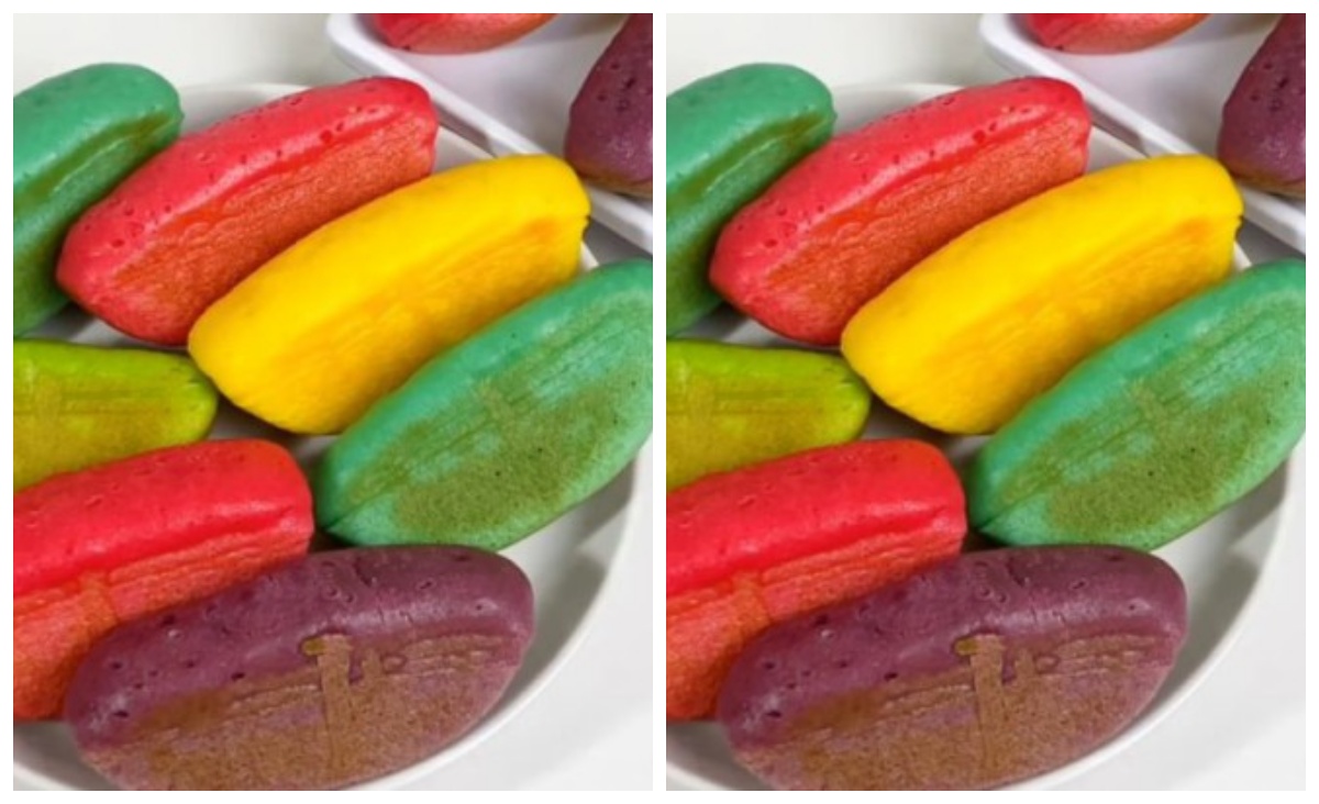 Resep Pukis Rainbow Spesial, Warna-Warni yang Menarik