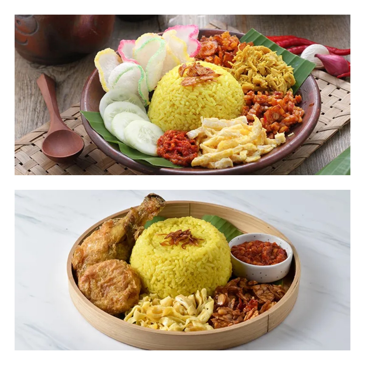  Nasi Kuning untuk Diet: Jumlah Kalori dan Tips Konsumsinya