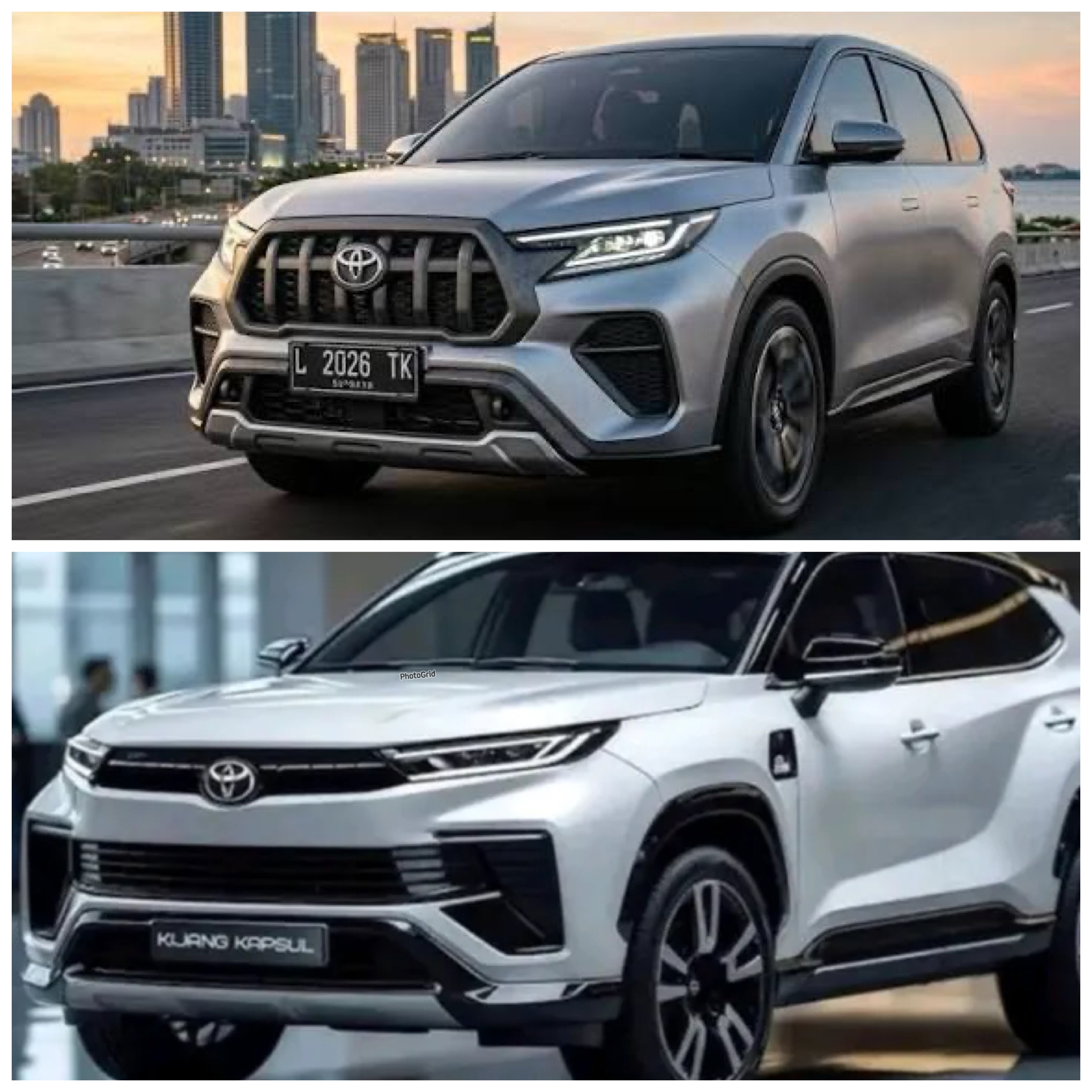 Toyota Kijang Kapsul 2026 Bikin Nostalgia! Ini Harga, Fitur, dan Spesifikasi Lengkapnya!