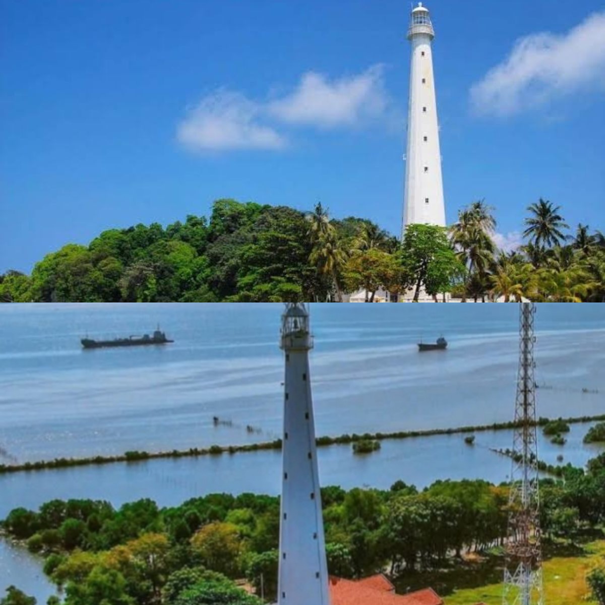 Yuk Dengarkan Kisah Penjaga Mercusuar di Zaman Kolonial yang Penuh Perjuangan dan Rahasia