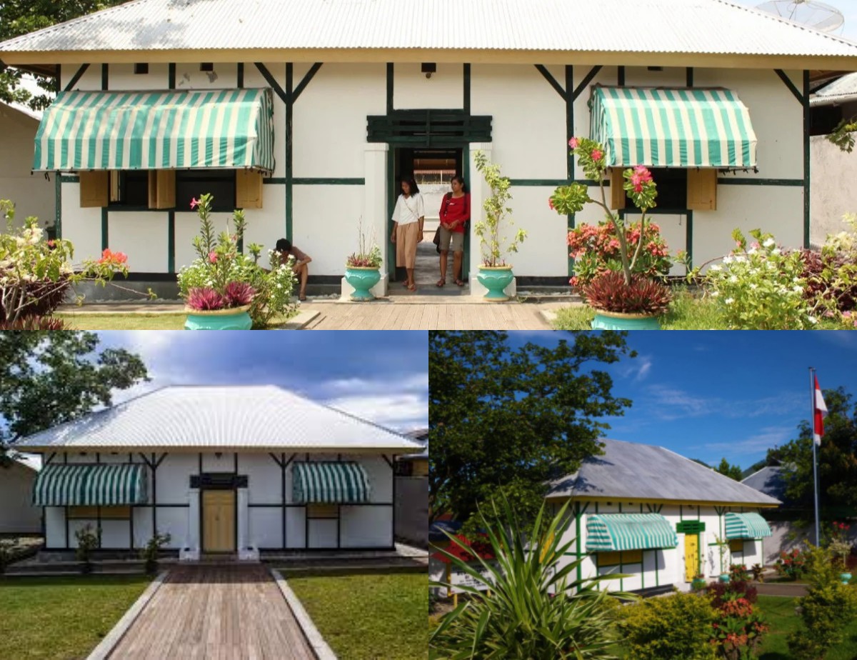  Perjalanan Menapak Jejak Tilas Perjuangan Bung Karno: Sejarah di Ende, Rumah Pengasingan Soekarno!