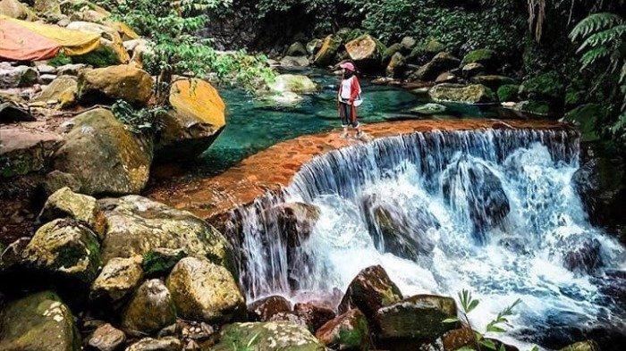 Curug Lembah Tapus: Wisata Favorit Wisatawan di Taman Nasional Gunung Halimun Salak 