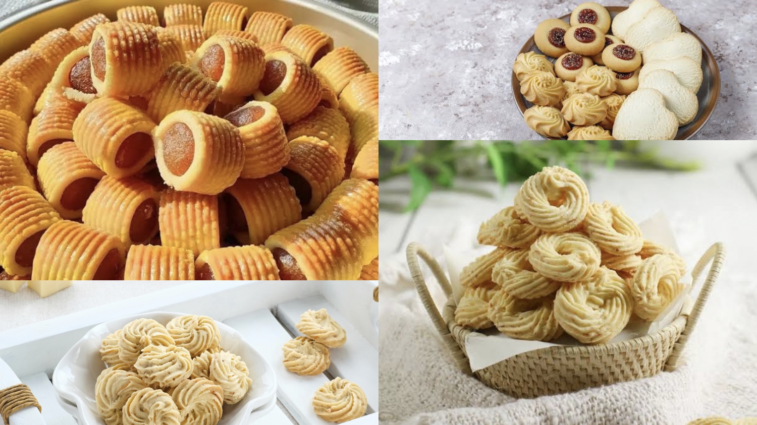 Ciptakan Momen Hangat dengan Resep Kue Lebaran yang Mudah dan Enak