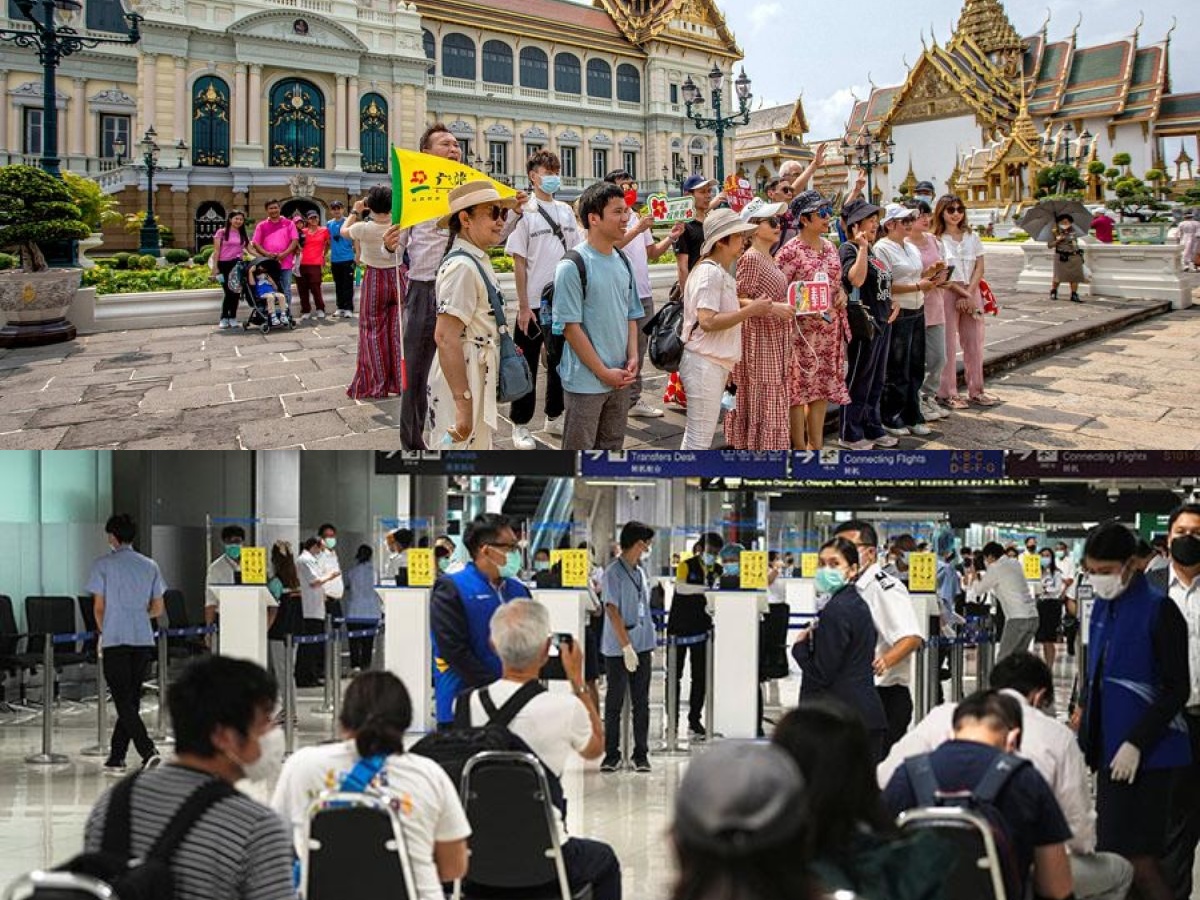 2 Negara Ini Terancam Ditinggalkan Oleh Turis China, Simak!
