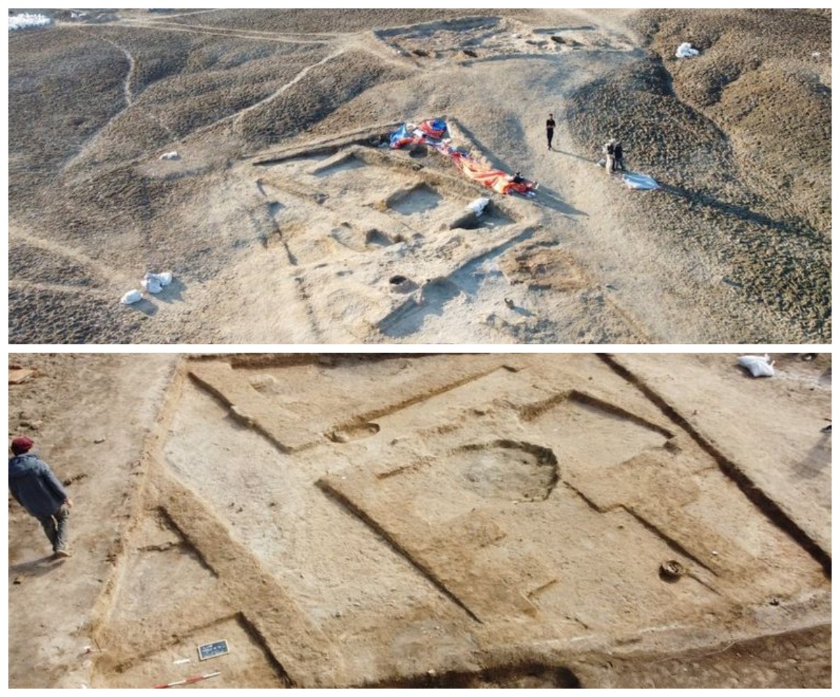 Arkeolog Temukan Grafiti Prasejarah di Iran Buktikan Peradaban Sejarah Manusia Zaman Dahulu 