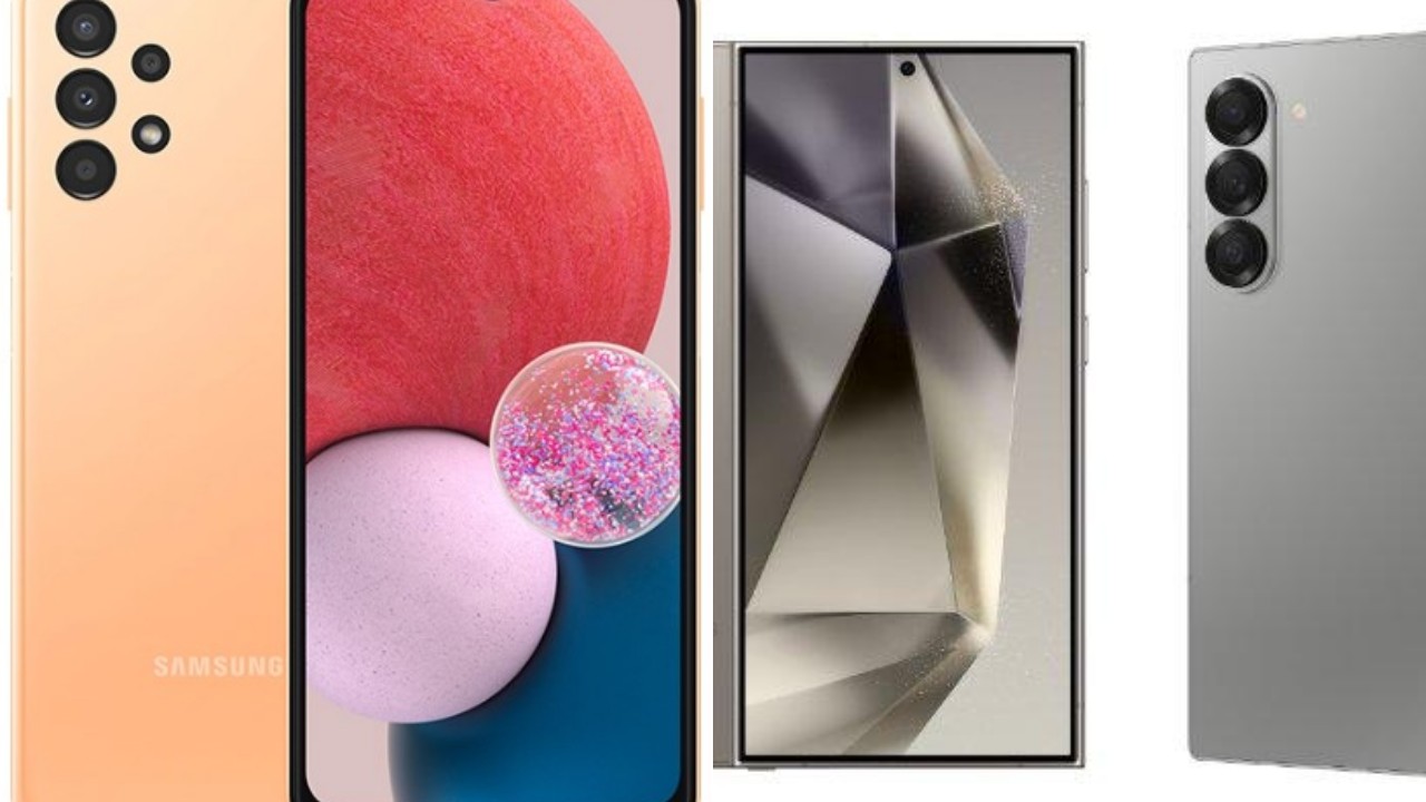 Inilah Daftar HP Samsung Terbaru 2025, Harga dan Spesifikasinya!