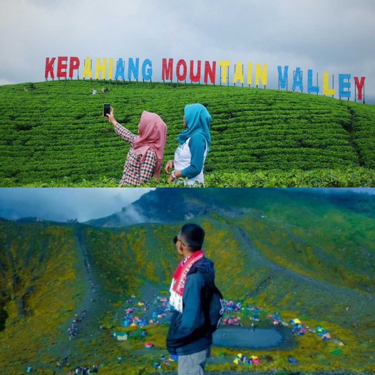 Destinasi Kepahiang yang Tak Boleh dilewatkan Sedikitpun, Mulai Dari Air Terjun Belanda Hingga Spot Berkemah!