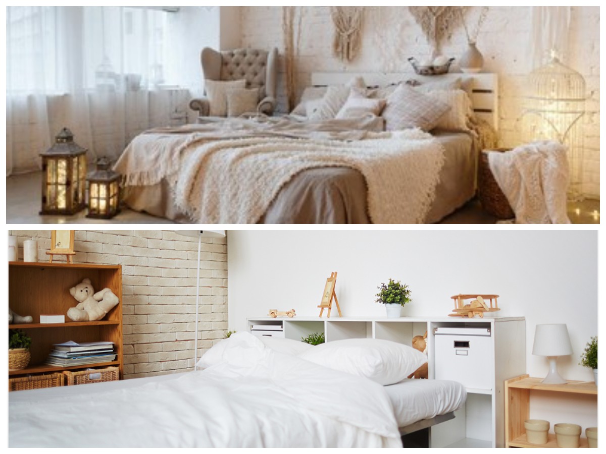 7 Aksesoris Kamar Tidur Estetik yang Bikin Ruangan Nyaman dan Tidur Lebih Nyenyak
