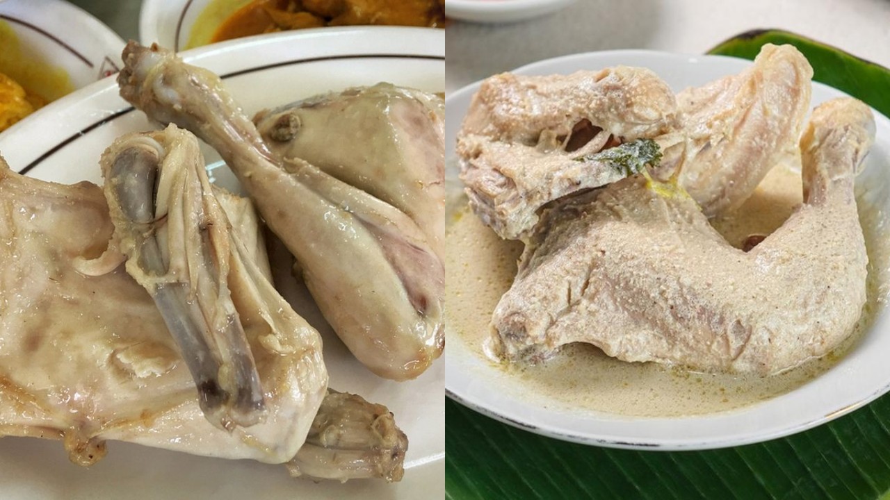 Bikin Penasaran! Inilah Resep Ayam Pop Khas Bukittinggi yang Menggiurkan