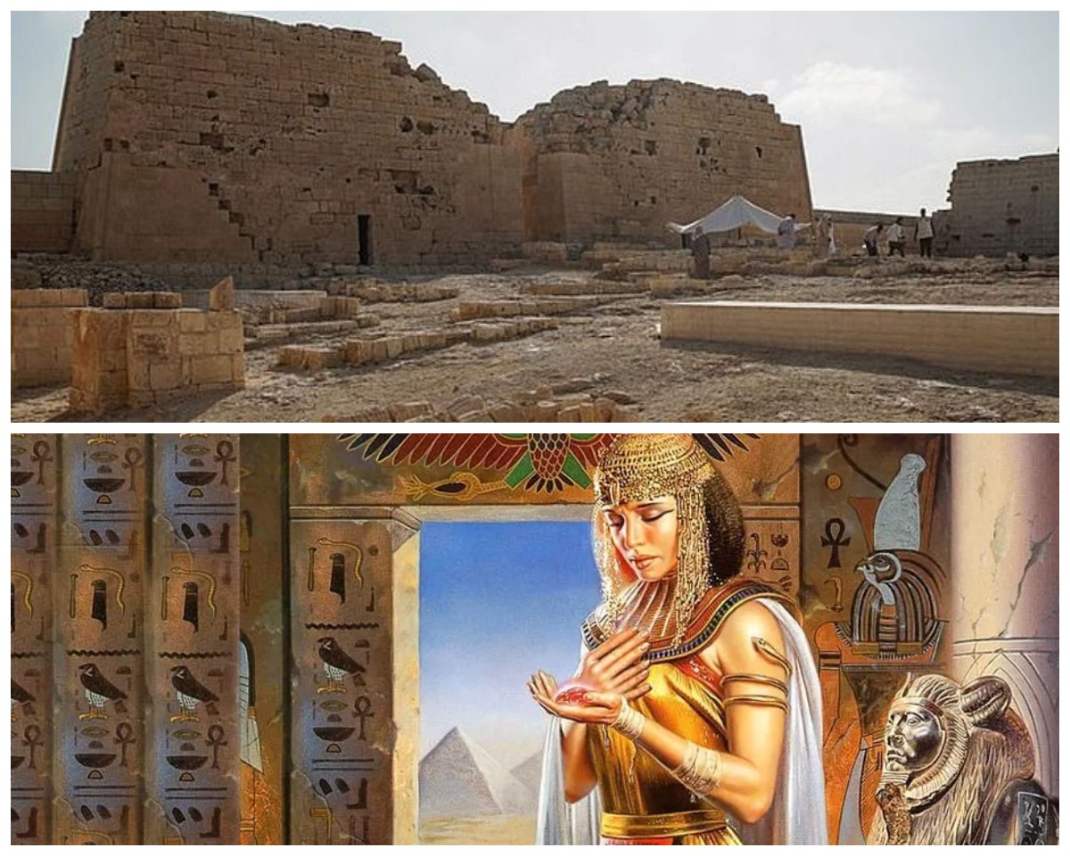 Menelusuri Jejak Tersembunyi Makam Ratu Cleopatra yang Menjadi Misteri 